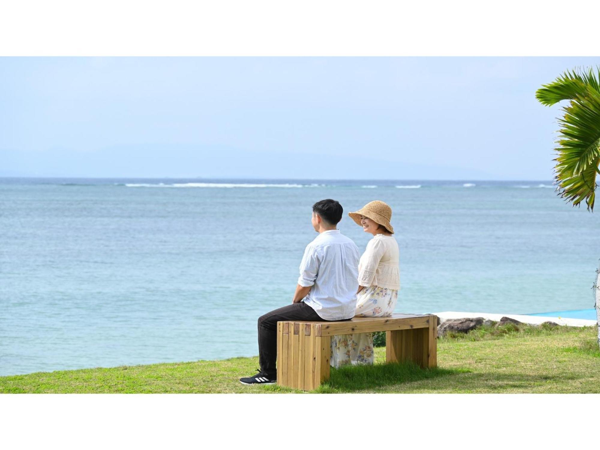 Beach Hotel Sunshine Ishigakijima - Vacation Stay 95039V Ishigaki  Kültér fotó