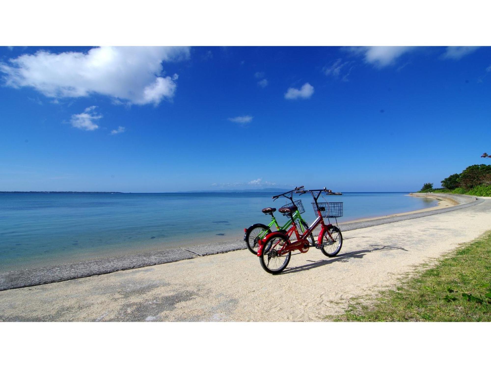 Beach Hotel Sunshine Ishigakijima - Vacation Stay 95039V Ishigaki  Kültér fotó